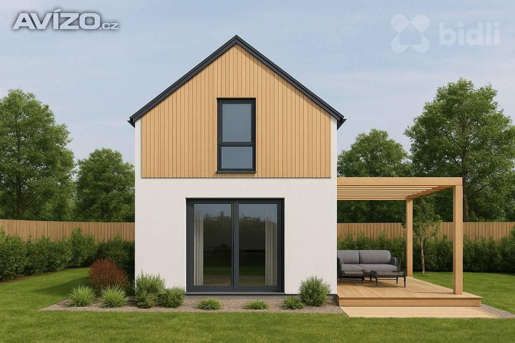 Foto inzerátu Prodej zděného zahradního domku se zahradou v zah., kolonii Radost - Dukla