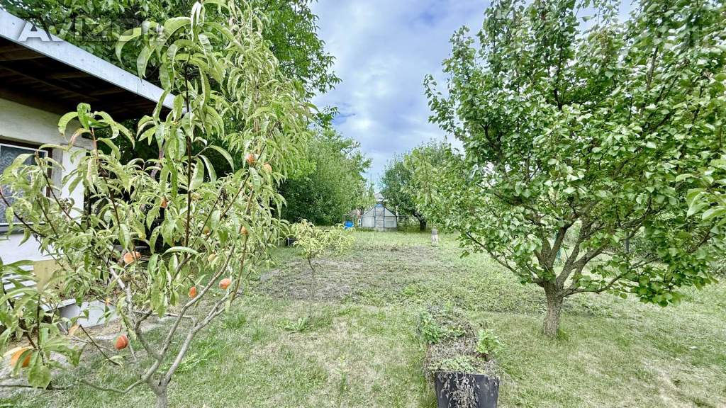 Foto inzerátu Prodej zděného zahradního domku se zahradou v zah., kolonii Radost - Dukla