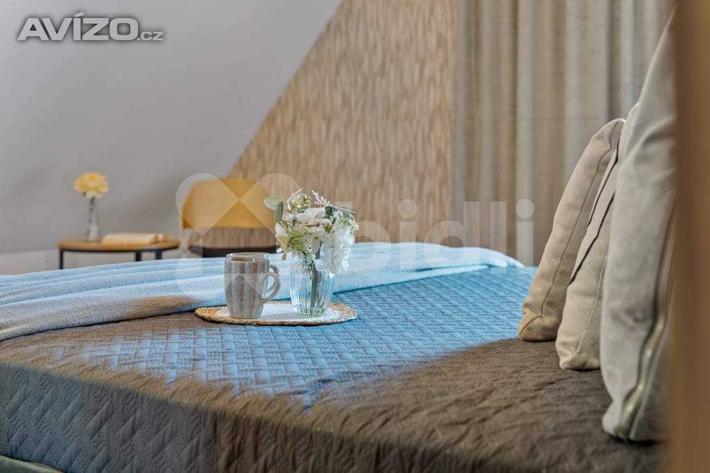 Prodej, horský apartmán 2+kk, Horní Malá Úpa