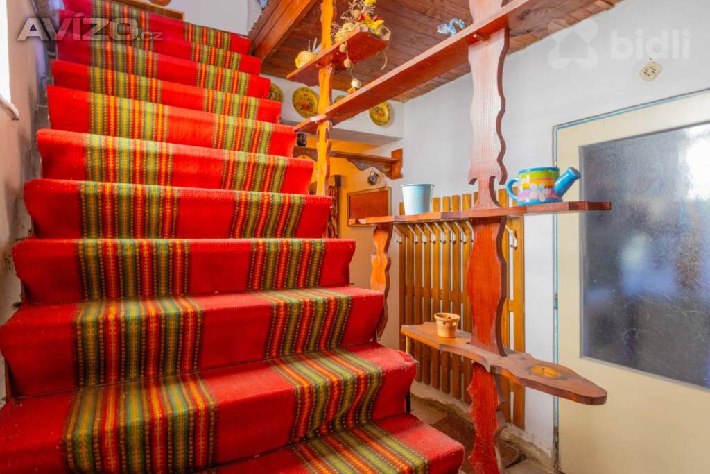 Foto inzerátu Prodej dům 5+1 Zlaté Hory, zahrada, garáž, chatka.