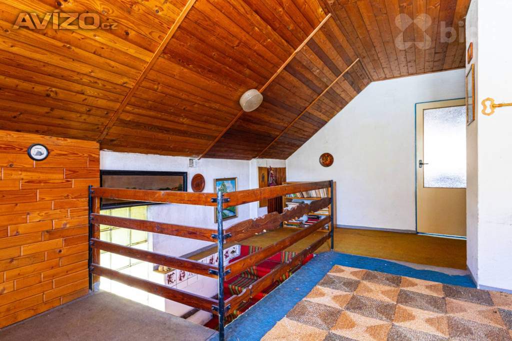 Foto inzerátu Prodej dům 5+1 Zlaté Hory, zahrada, garáž, chatka.