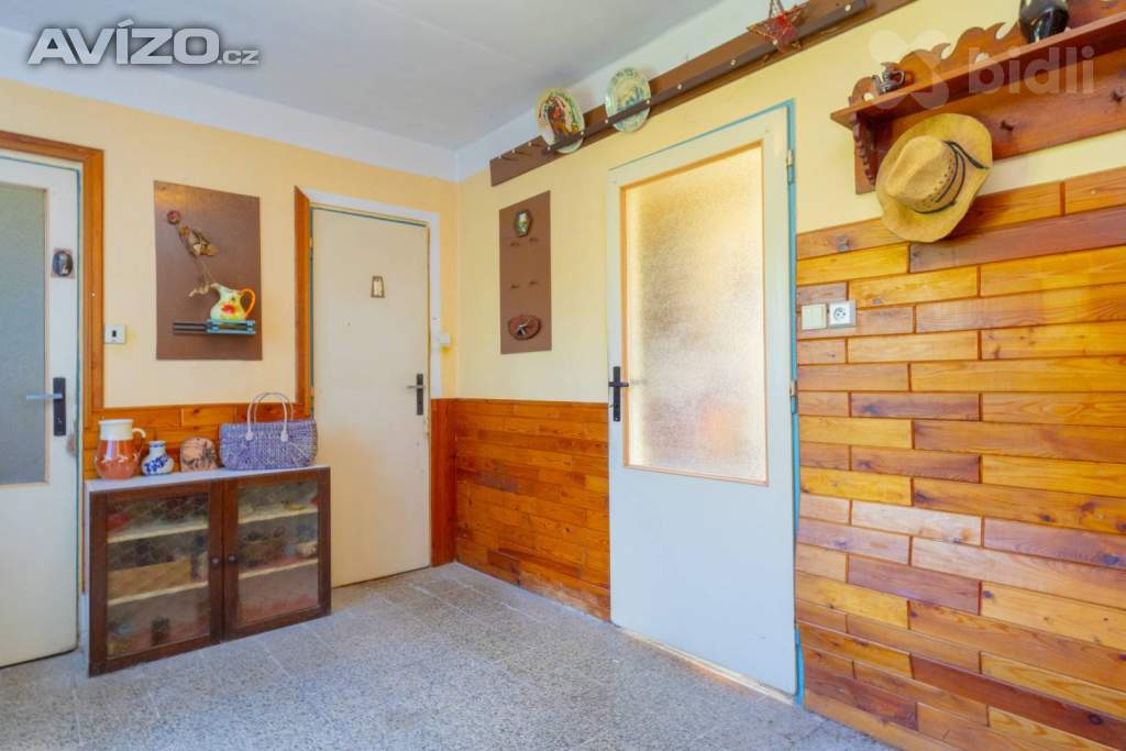 Foto inzerátu Prodej dům 5+1 Zlaté Hory, zahrada, garáž, chatka.