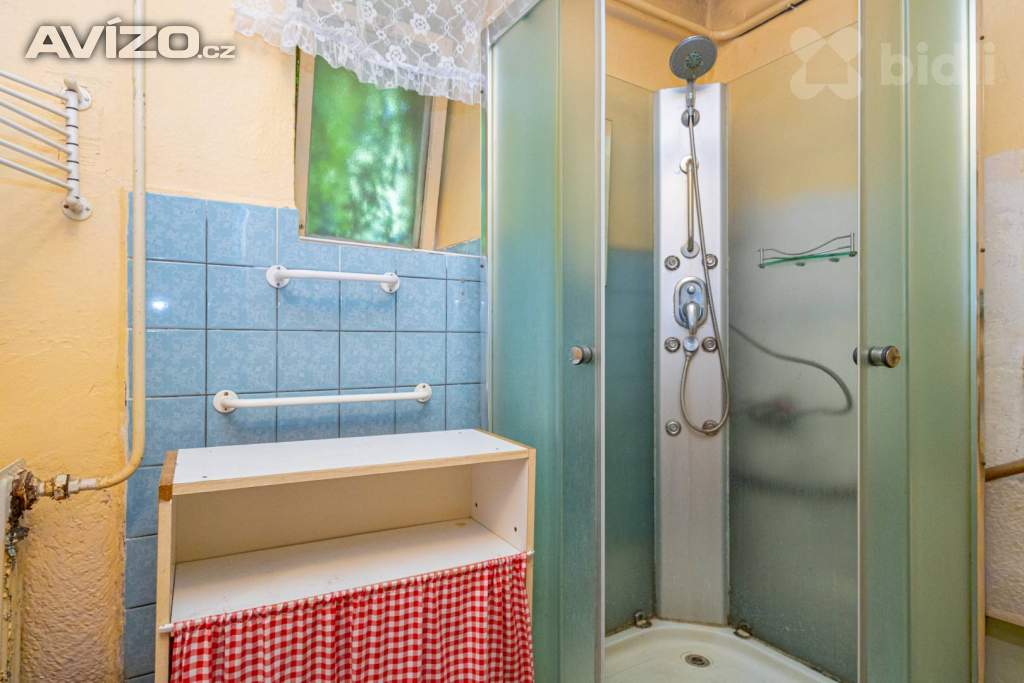 Foto inzerátu Prodej dům 5+1 Zlaté Hory, zahrada, garáž, chatka.