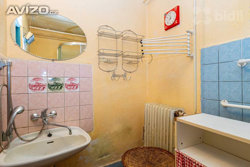 Foto inzerátu Prodej dům 5+1 Zlaté Hory, zahrada, garáž, chatka.