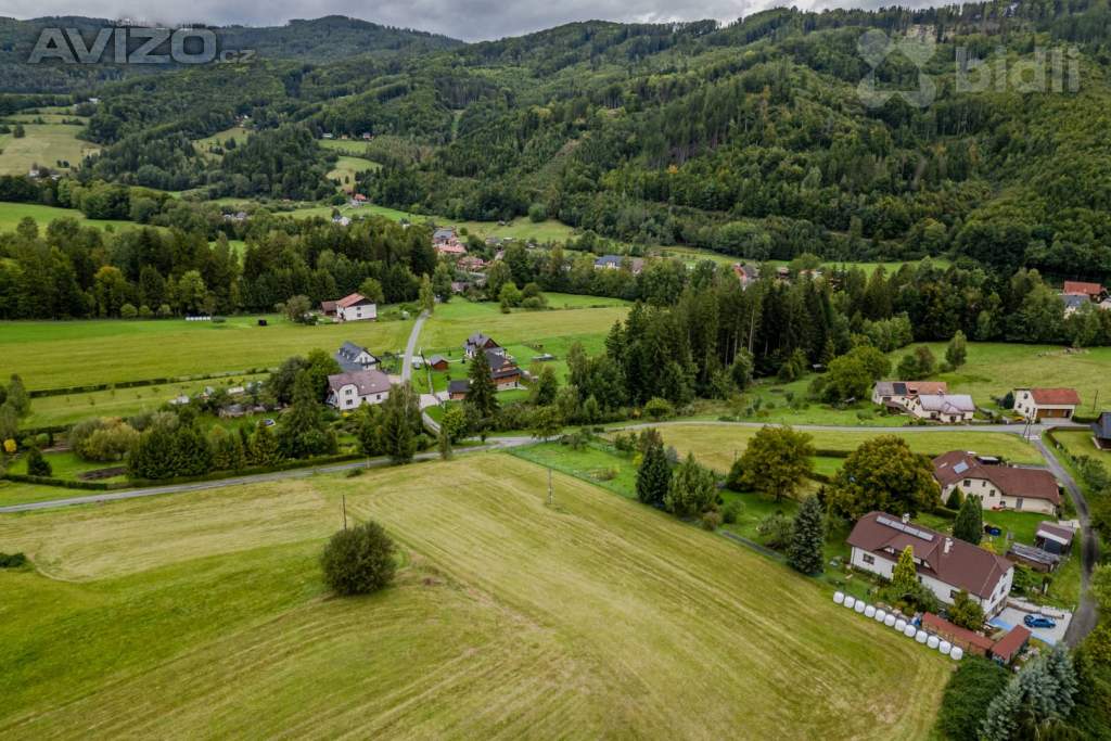 Foto inzerátu Prodej, pozemek 2.193 m2, Dolní Lomná