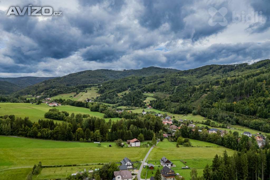 Foto inzerátu Prodej, pozemek 2.193 m2, Dolní Lomná