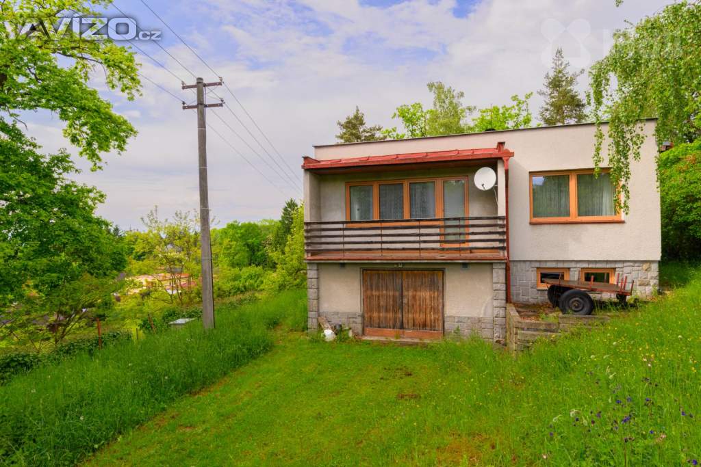Prodej RD 6+1, 175 m2, pozemek 1 762 m2, Srubec