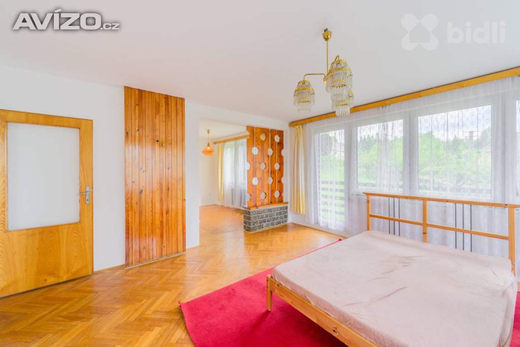 Foto inzerátu Prodej RD 6+1, 175 m2, pozemek 1 762 m2, Srubec