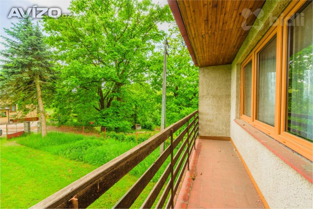 Foto inzerátu Prodej RD 6+1, 175 m2, pozemek 1 762 m2, Srubec