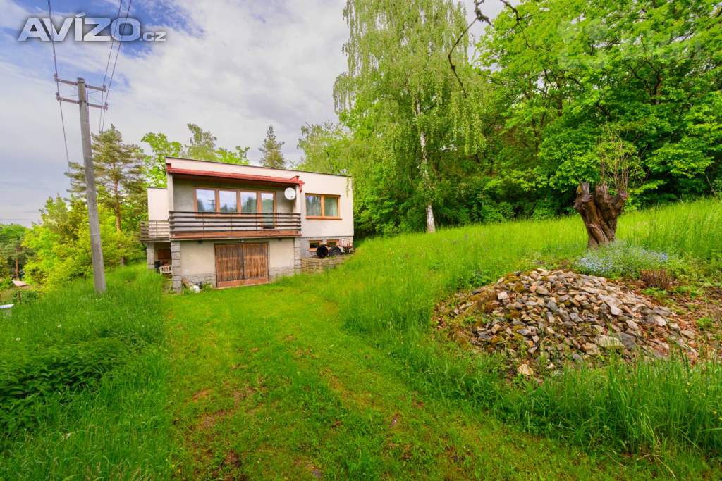 Foto inzerátu Prodej RD 6+1, 175 m2, pozemek 1 762 m2, Srubec