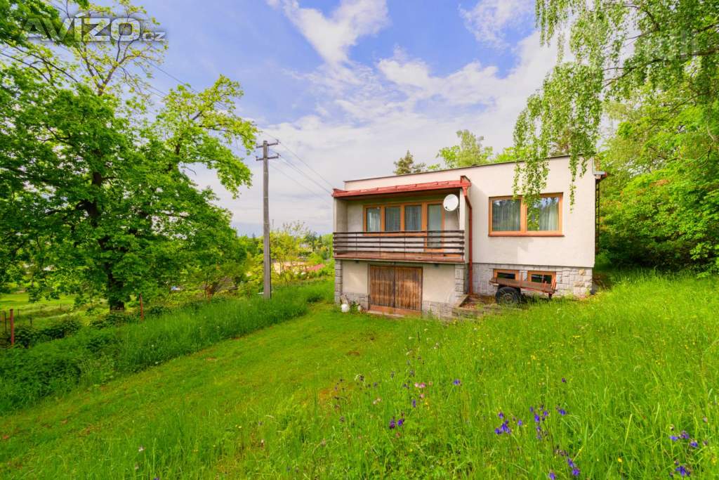 Foto inzerátu Prodej RD 6+1, 175 m2, pozemek 1 762 m2, Srubec