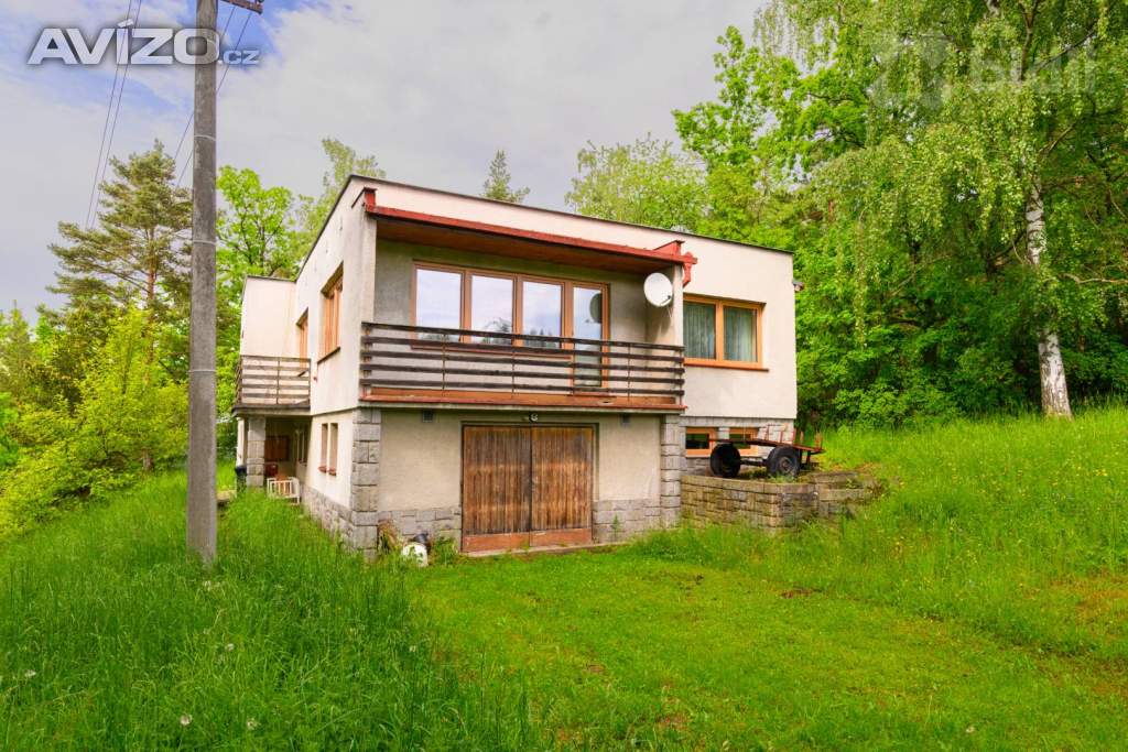 Foto inzerátu Prodej RD 6+1, 175 m2, pozemek 1 762 m2, Srubec