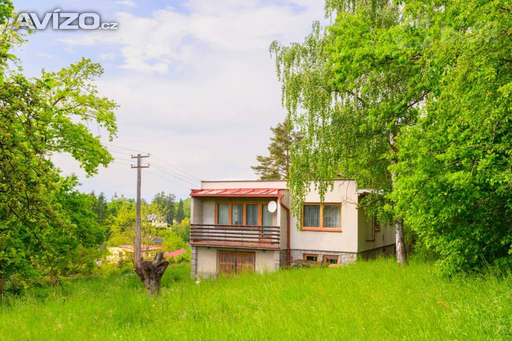 Foto inzerátu Prodej RD 6+1, 175 m2, pozemek 1 762 m2, Srubec