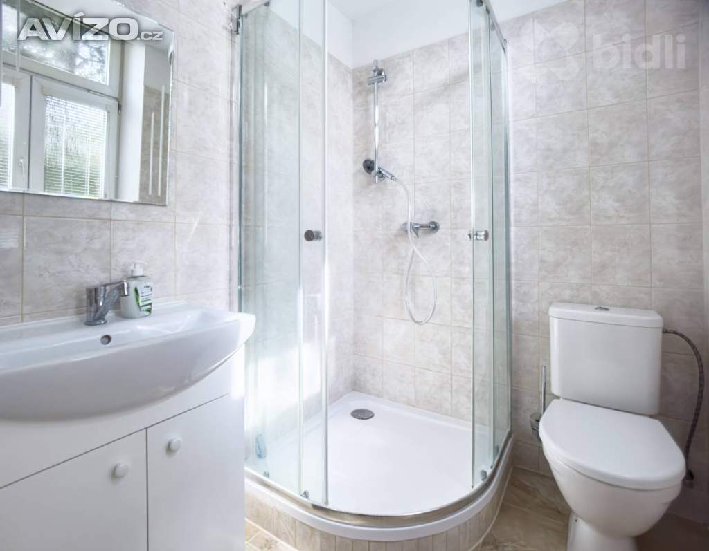 Foto inzerátu Prodej prostorné vily s čtyřmi byty ve vyhledávané části Františkových Lázní