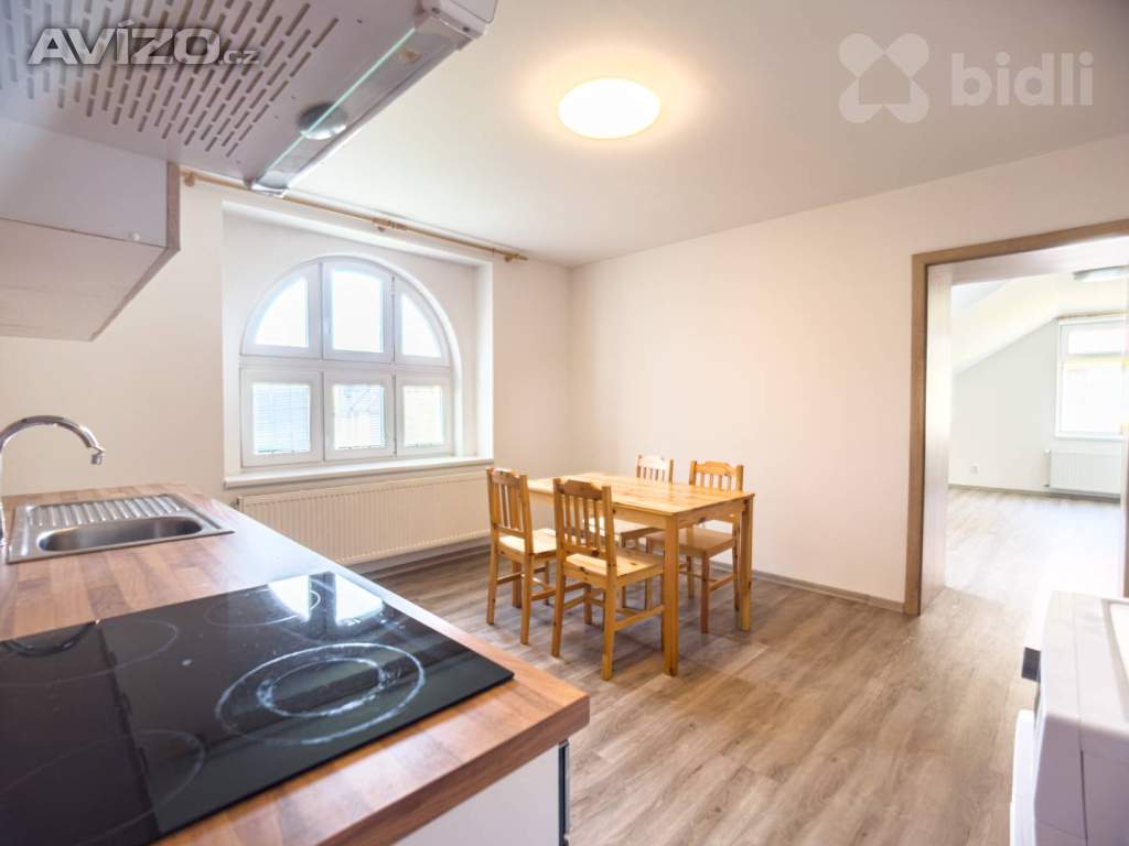 Foto inzerátu Prodej prostorné vily s čtyřmi byty ve vyhledávané části Františkových Lázní