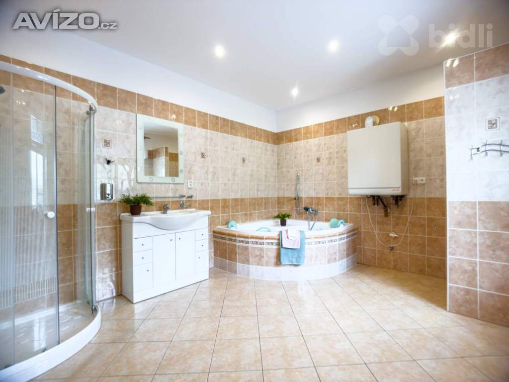 Foto inzerátu Prodej prostorné vily s čtyřmi byty ve vyhledávané části Františkových Lázní