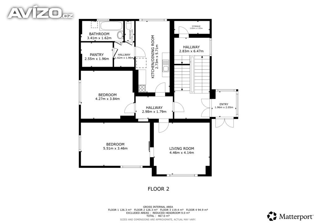 Foto inzerátu Prodej prostorné vily s čtyřmi byty ve vyhledávané části Františkových Lázní