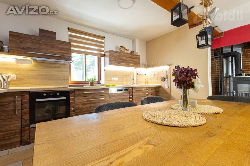 Foto inzerátu Prodej Rodinný dům 4+1, 180 m² užitné plochy, pozemek 338 m² - Lužnice u Třeboně