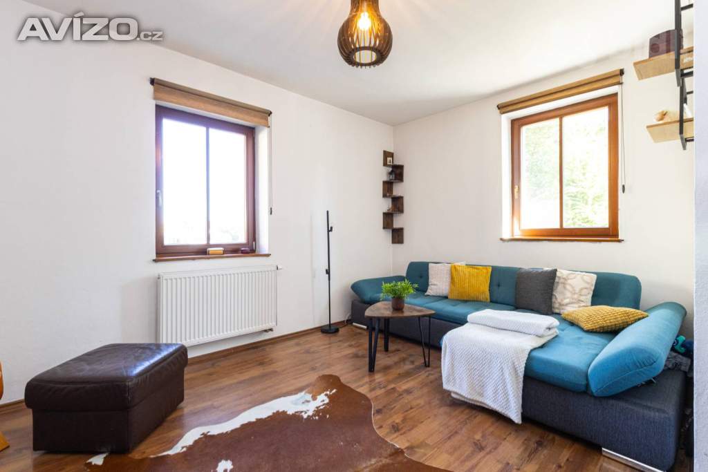 Foto inzerátu Prodej Rodinný dům 4+1, 180 m² užitné plochy, pozemek 338 m² - Lužnice u Třeboně