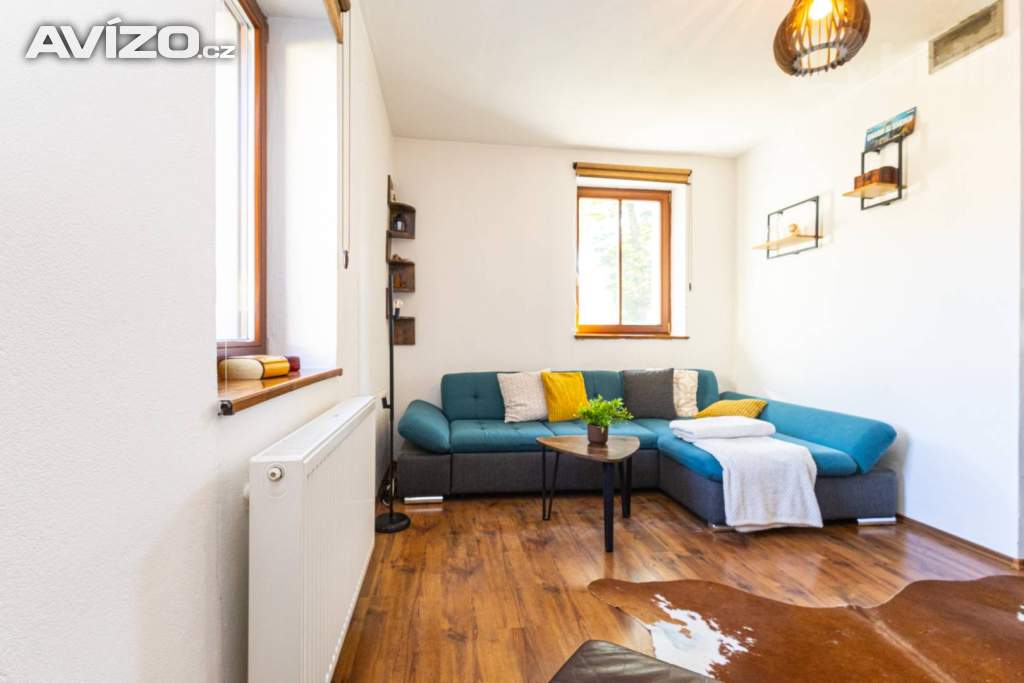 Foto inzerátu Prodej Rodinný dům 4+1, 180 m² užitné plochy, pozemek 338 m² - Lužnice u Třeboně