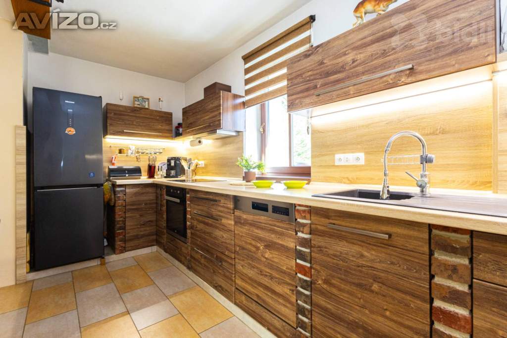 Foto inzerátu Prodej Rodinný dům 4+1, 180 m² užitné plochy, pozemek 338 m² - Lužnice u Třeboně
