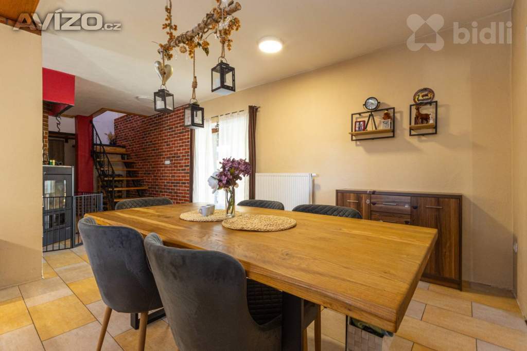 Foto inzerátu Prodej Rodinný dům 4+1, 180 m² užitné plochy, pozemek 338 m² - Lužnice u Třeboně