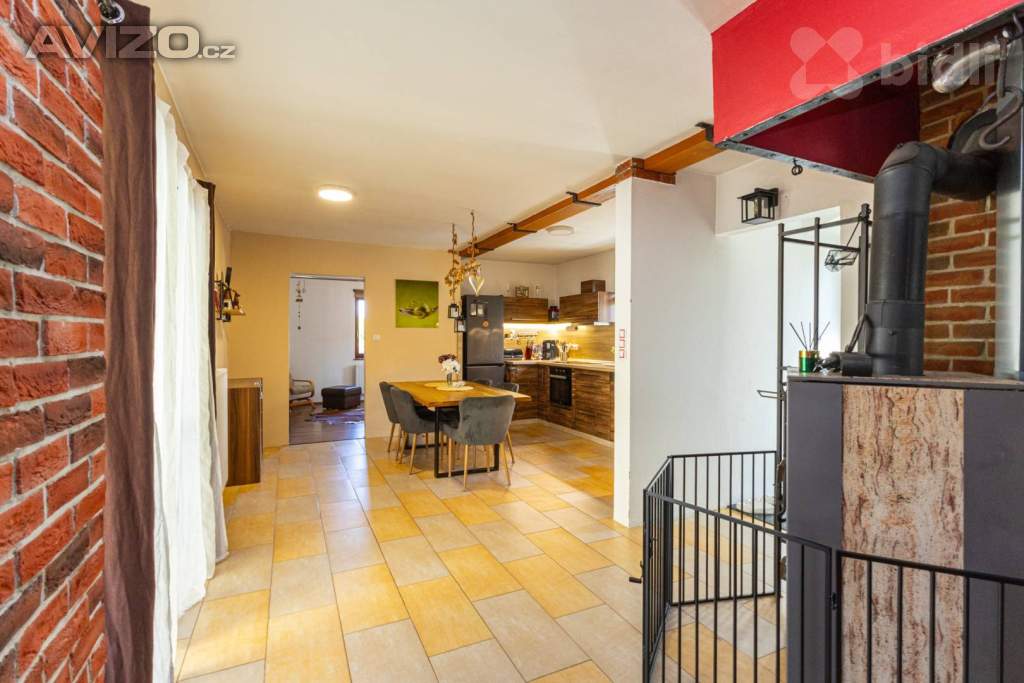 Foto inzerátu Prodej Rodinný dům 4+1, 180 m² užitné plochy, pozemek 338 m² - Lužnice u Třeboně