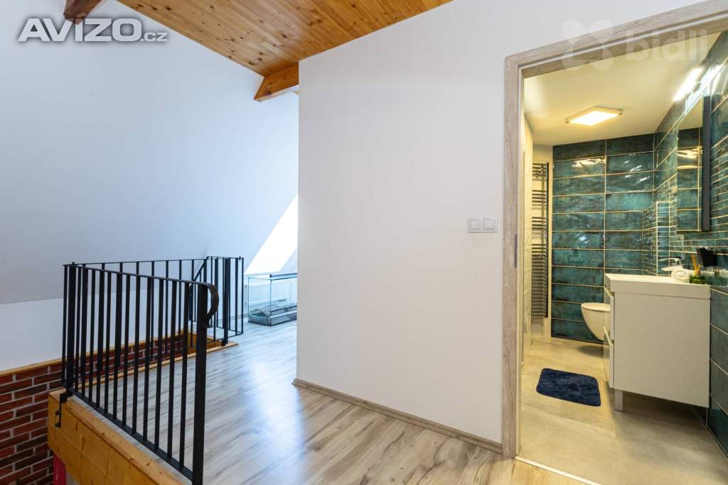 Foto inzerátu Prodej Rodinný dům 4+1, 180 m² užitné plochy, pozemek 338 m² - Lužnice u Třeboně