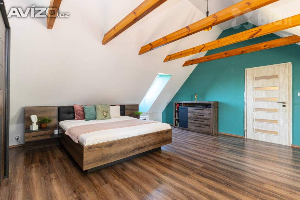 Foto inzerátu Prodej Rodinný dům 4+1, 180 m² užitné plochy, pozemek 338 m² - Lužnice u Třeboně