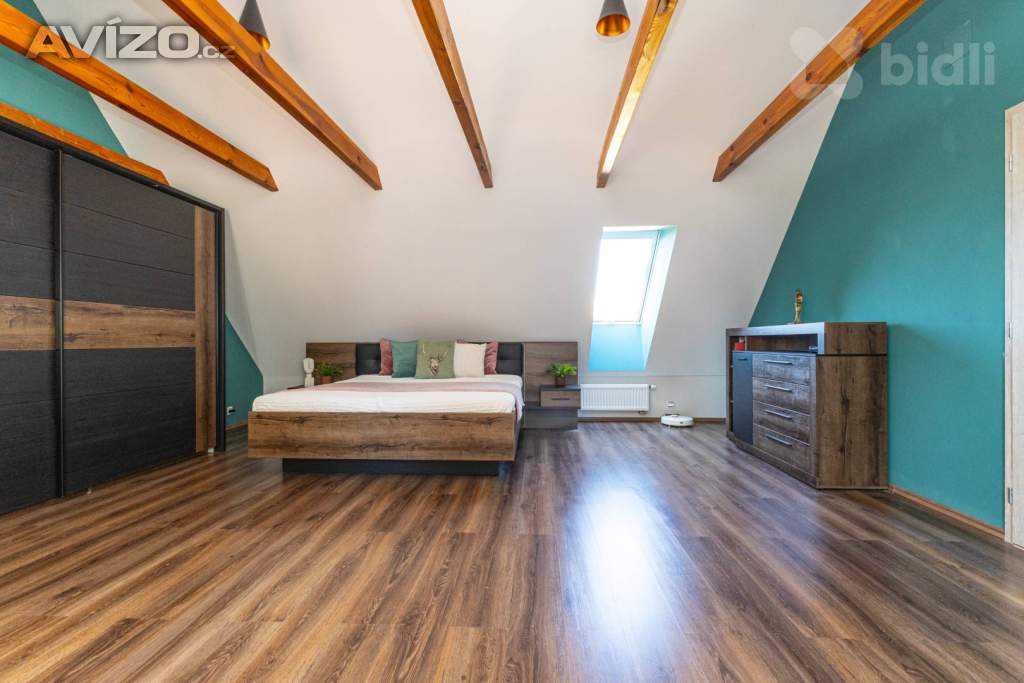 Foto inzerátu Prodej Rodinný dům 4+1, 180 m² užitné plochy, pozemek 338 m² - Lužnice u Třeboně