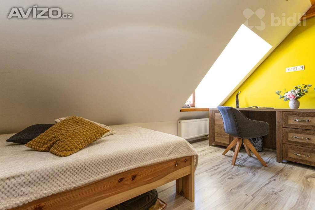 Foto inzerátu Prodej Rodinný dům 4+1, 180 m² užitné plochy, pozemek 338 m² - Lužnice u Třeboně