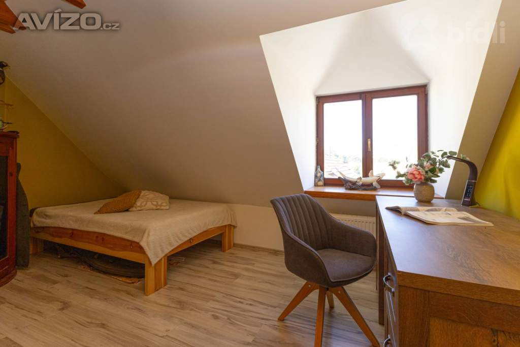 Foto inzerátu Prodej Rodinný dům 4+1, 180 m² užitné plochy, pozemek 338 m² - Lužnice u Třeboně