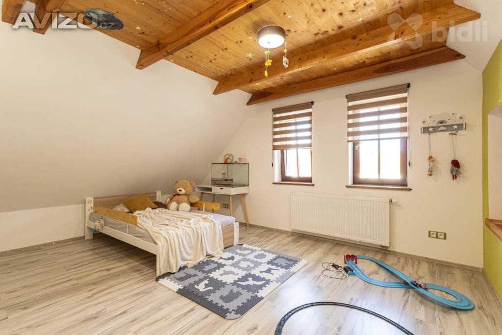 Foto inzerátu Prodej Rodinný dům 4+1, 180 m² užitné plochy, pozemek 338 m² - Lužnice u Třeboně