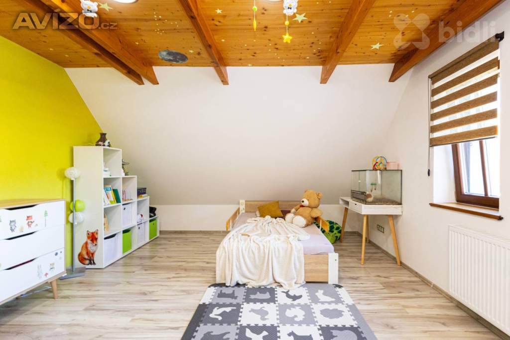 Foto inzerátu Prodej Rodinný dům 4+1, 180 m² užitné plochy, pozemek 338 m² - Lužnice u Třeboně