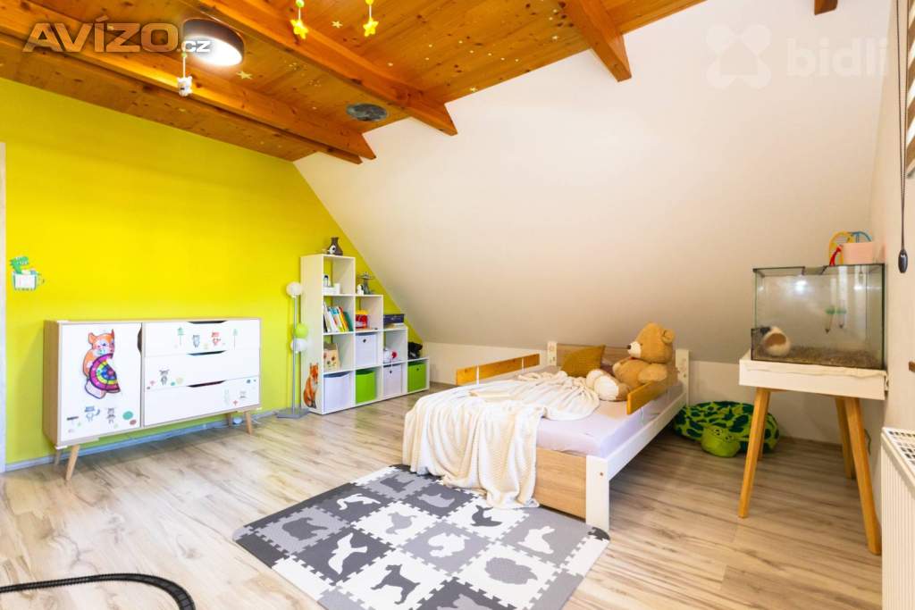 Foto inzerátu Prodej Rodinný dům 4+1, 180 m² užitné plochy, pozemek 338 m² - Lužnice u Třeboně