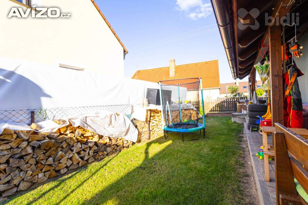 Foto inzerátu Prodej Rodinný dům 4+1, 180 m² užitné plochy, pozemek 338 m² - Lužnice u Třeboně