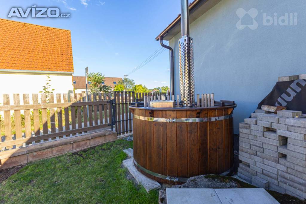 Foto inzerátu Prodej Rodinný dům 4+1, 180 m² užitné plochy, pozemek 338 m² - Lužnice u Třeboně