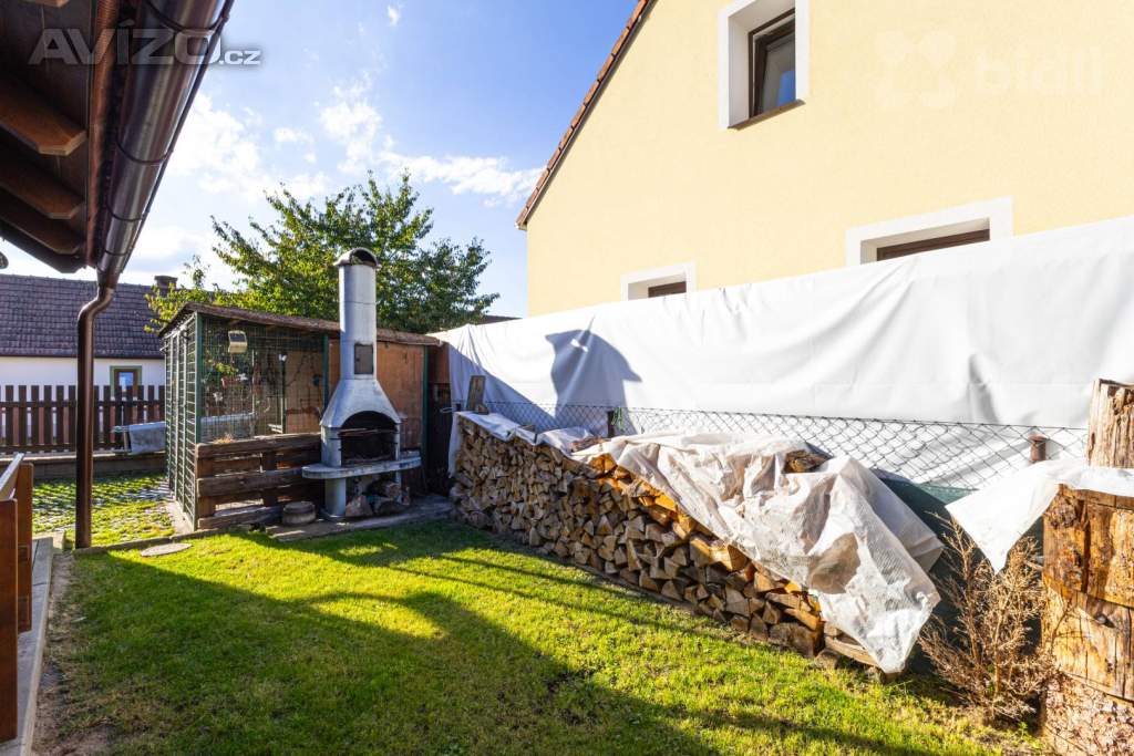 Foto inzerátu Prodej Rodinný dům 4+1, 180 m² užitné plochy, pozemek 338 m² - Lužnice u Třeboně