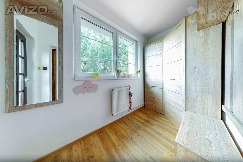 Foto inzerátu Prodej domu 4+1 (96m²) ve Vlkavě