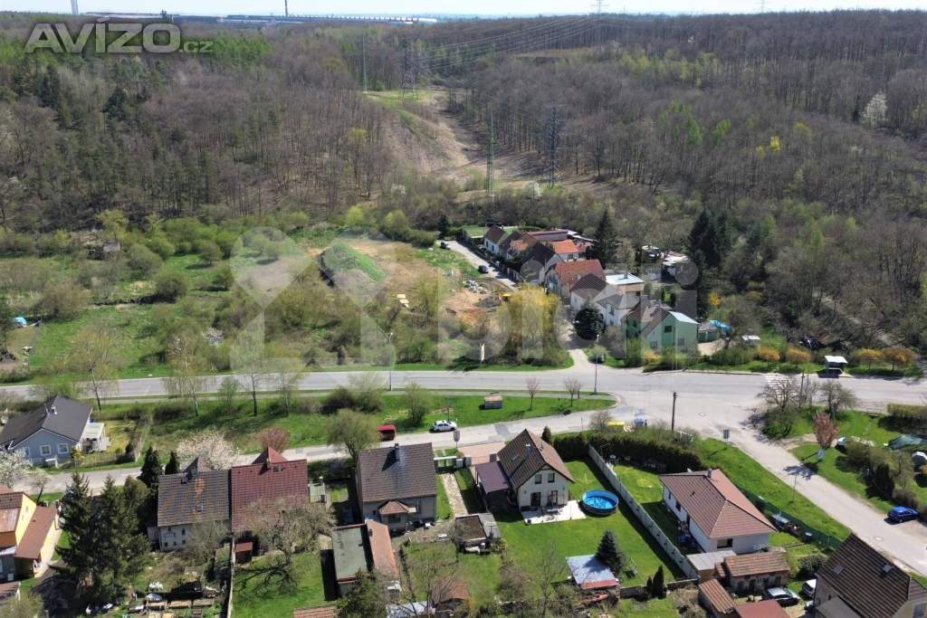 Foto inzerátu Řadový RD S 02, 4+1, 165 m2, garáž, 213 m2 zahrada, projekt Sedmdomů, Kladno