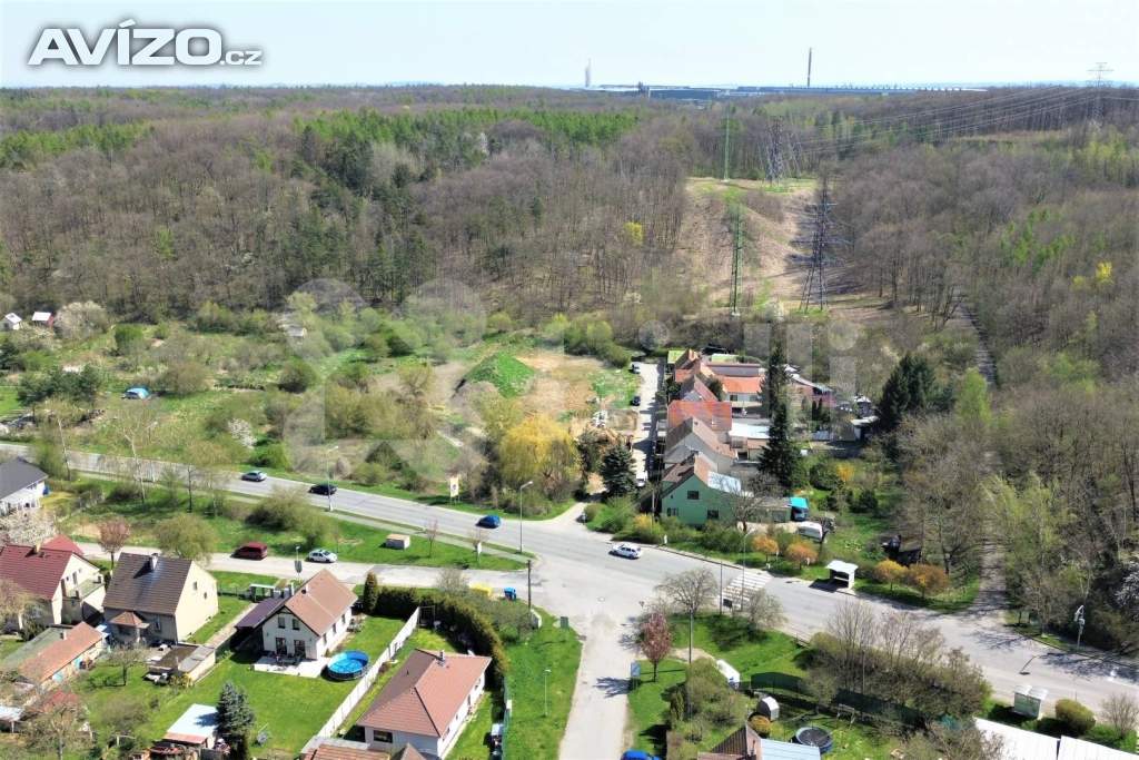 Foto inzerátu Krajní řadový RD S 01 4+1, 158 m2, garáž, 383 m2 zahrada, projekt Sedmdomů, Kladno