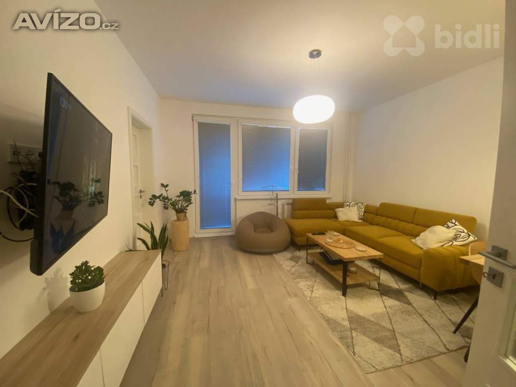 Foto inzerátu Prodej krásného bytu 4+1 v lokalitě Zlín - Jižní Svahy