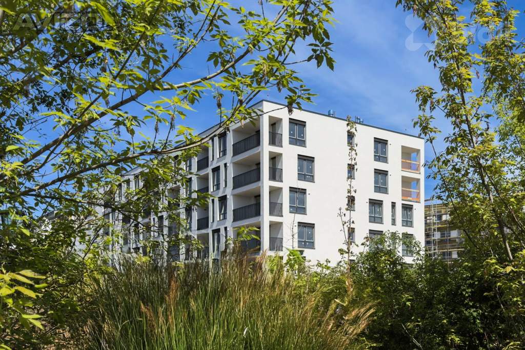 Foto inzerátu Prodej nového bytu 2+kk 54m2 s lodžií 6m2 - Praha Ruzyně