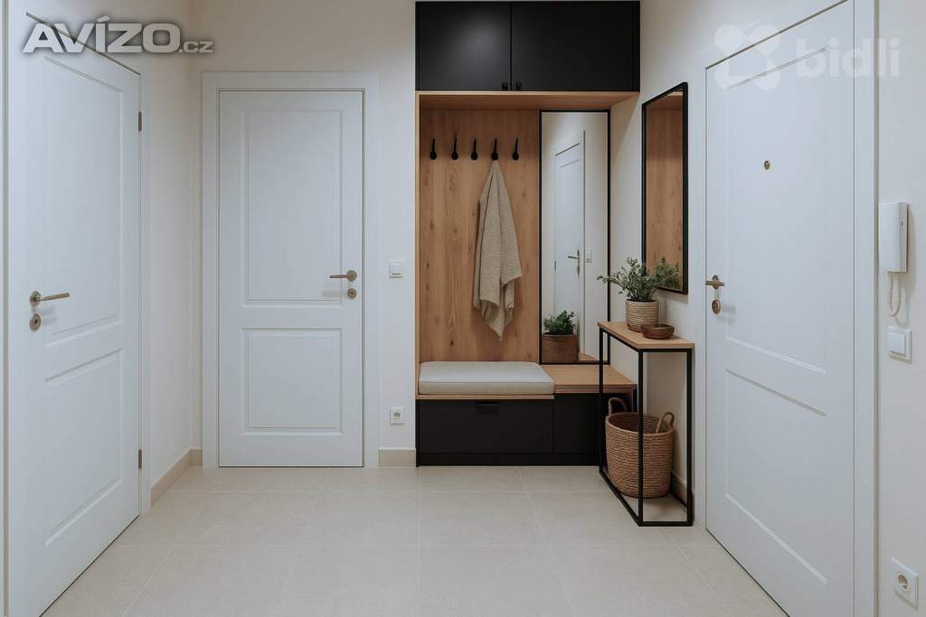 Foto inzerátu Prodej nového bytu 2+kk 54m2 s lodžií 6m2 - Praha Ruzyně