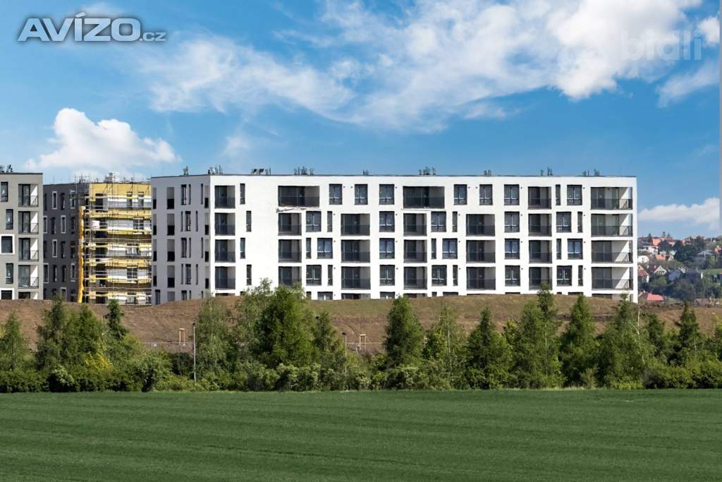 Foto inzerátu Prodej nového bytu 2+kk 54m2 s lodžií 6m2 - Praha Ruzyně