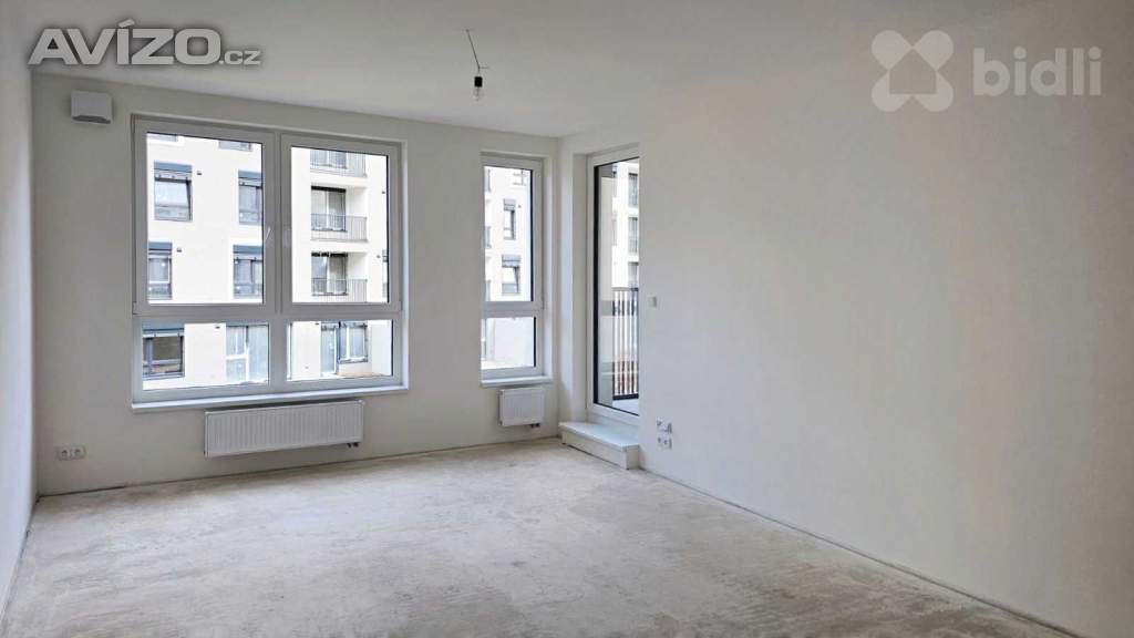 Foto inzerátu Prodej nového bytu 2+kk 54m2 s lodžií 6m2 - Praha Ruzyně