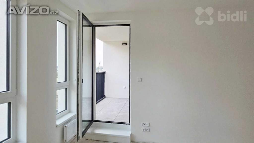 Foto inzerátu Prodej nového bytu 2+kk 54m2 s lodžií 6m2 - Praha Ruzyně