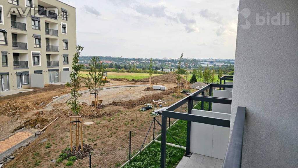 Foto inzerátu Prodej nového bytu 2+kk 54m2 s lodžií 6m2 - Praha Ruzyně