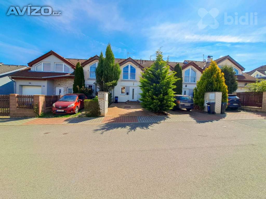 Prodej rodinného domu, Bašť - Brandýská, pozemek 165 m2