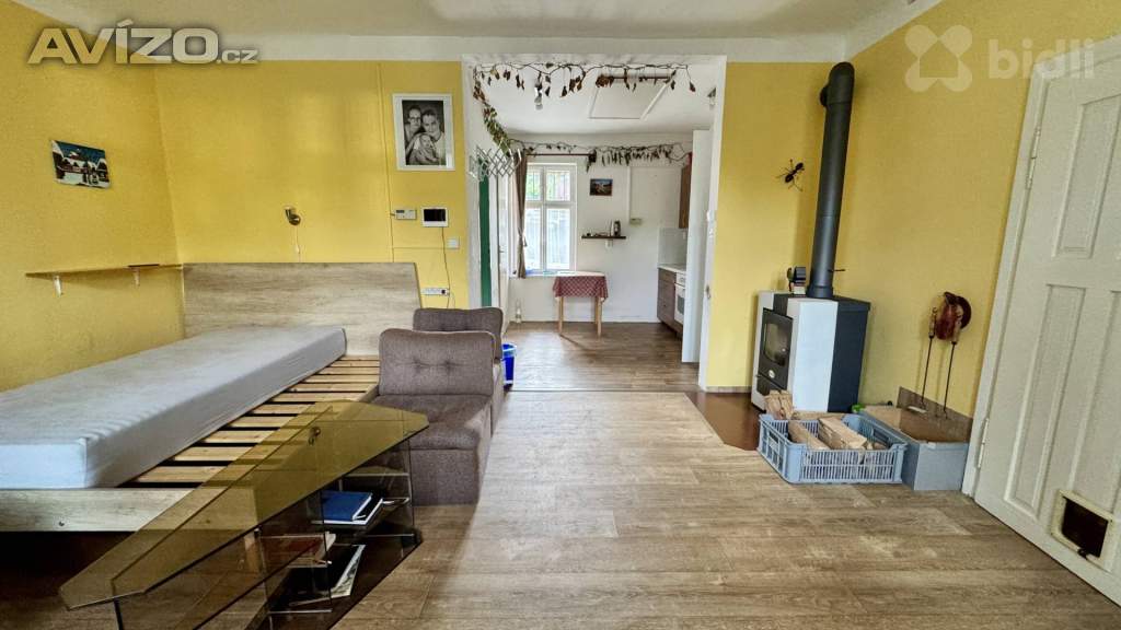 Foto inzerátu Rodinný dům 3+kk se zahradou 706 m2, Horní Lhota